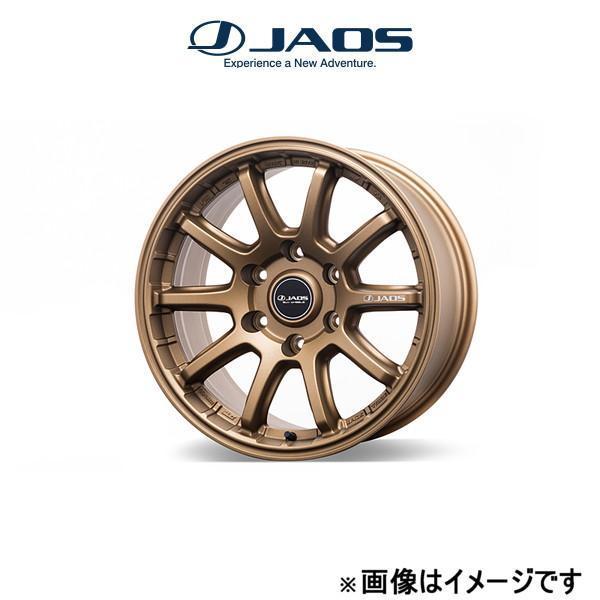 ジャオス トライブ クロス アルミホイール 1本 ハイラックス 125系(17×8J 6-139.7...