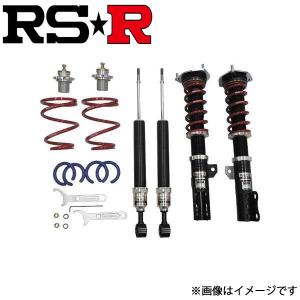 RSR RS-R アバルト595 31214T ダウンサス フロント 左右セット