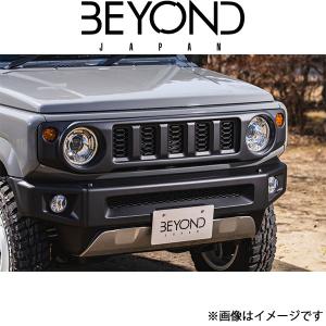 ビヨンドジャパン ジムニー/ジムニーシエラ JB64/JB74 マークレス