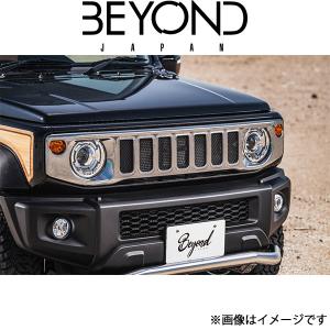 ビヨンドジャパン ジムニー/ジムニーシエラ JB64/JB74 マークレス