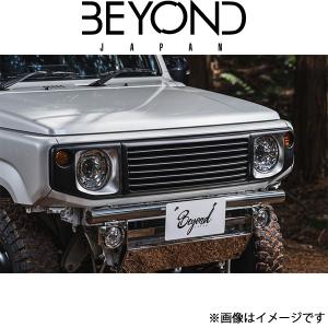 ビヨンドジャパン ジムニー/ジムニーシエラ JB64/JB74 マークレス