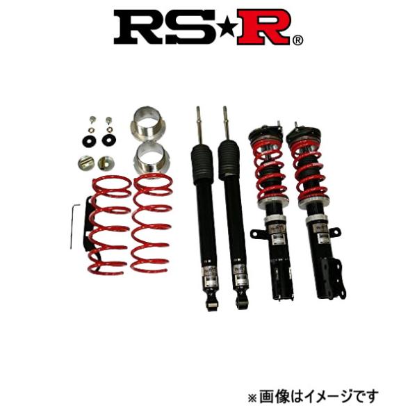 RS-R ベストi C＆K 車高調  ムーヴ L152S BICKD034M Best-i C＆K ...