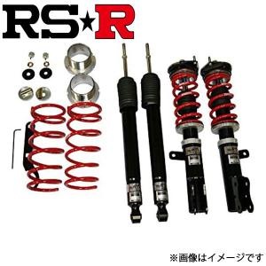 Largus（ラルグス） ワゴンR MH23S 車高調 全長調整式車高調 スペックK