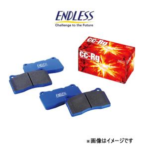 エンドレス ブレーキパッド 968 968 CCRg フロント左右セット EIP001 ENDLESS ブレーキパット｜t-four2010