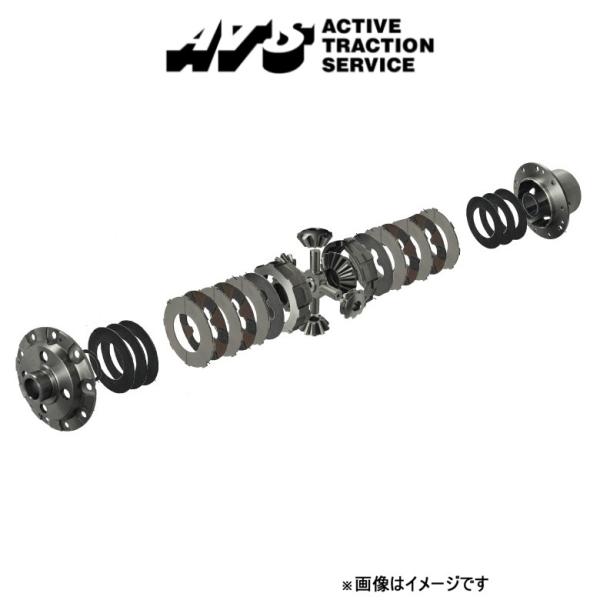 ATS LSD 2way カーボン カーボン ランサーEVO I?III CD9A/CE9A CMR...