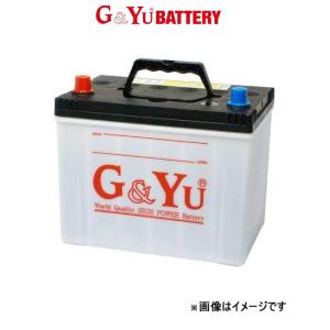 G&Yu バッテリー エコバシリーズ 寒冷地仕様 マークX DBA-GRX125 ecb-80D23L G&Yu BATTERY ecoba｜t-four2010