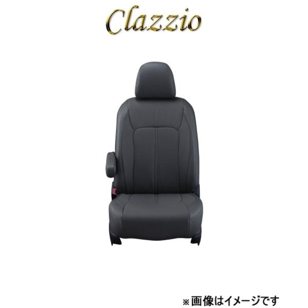 クラッツィオ シートカバー クラッツィオリアルレザー(グレー)ムーヴカスタム LA150S/LA16...