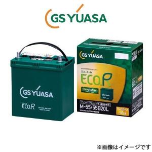 GSユアサ バッテリー エコR レボリューション 寒冷地仕様車 エルグランド DBA-TE52 ER-Q-95/95D23L-EA-N GS YUASA ECO.R Revolution