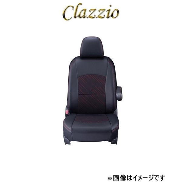 クラッツィオ シートカバー クラッツィオクール(レッド×ブラック)ランド クルーザー HZJ81V/...