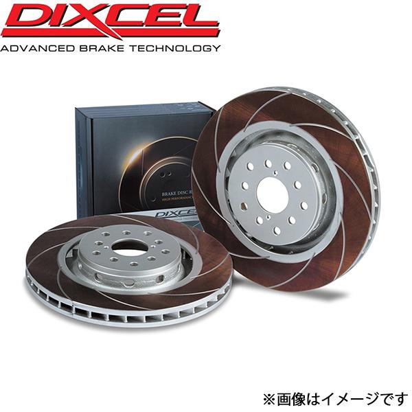 ディクセル マークII/クレスタ/チェィサー JZX100 ブレーキディスク FCタイプ フロント ...
