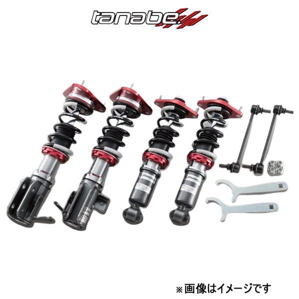 タナベ 86 ZN6 車高調キット GT FUNTORIDE DAMPER FRDZN6K TANA...