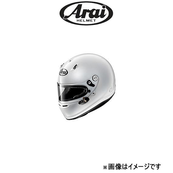 アライ 4輪競技専用 プロスペック ヘルメット レース用 サイズS GP-6 8859 ホワイト A...