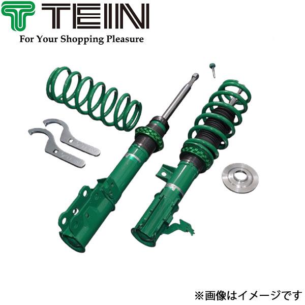 テイン レガシィ ツーリング ワゴン BP5 ストリートベイシス ネジ式車高調 1台分 GSS52-...