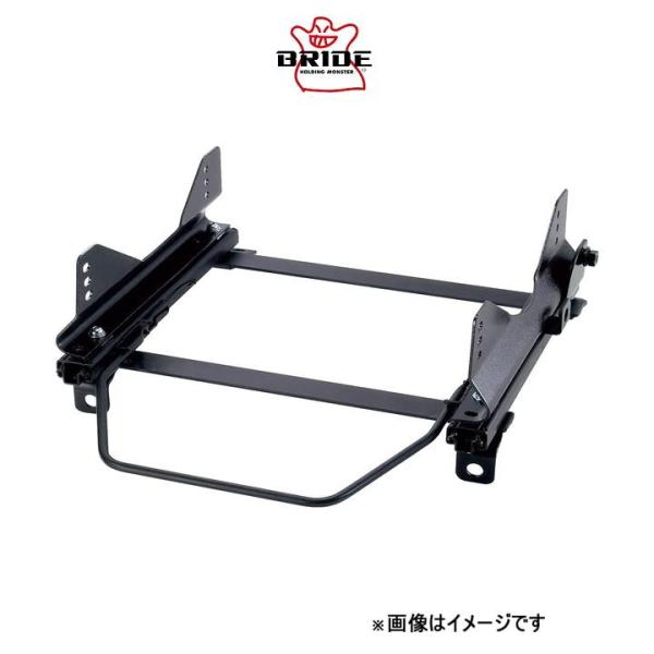 ブリッド スーパーシートレール FOタイプ 左用 助手席側 バモス HM2 H010FO BRIDE...