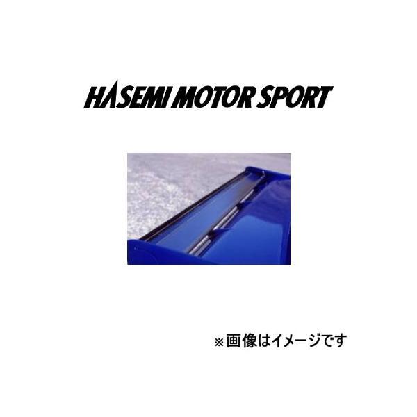 ハセミモータースポーツ カーボンウィッカー スカイライン GT-R R34[純正リアウィングフラップ...