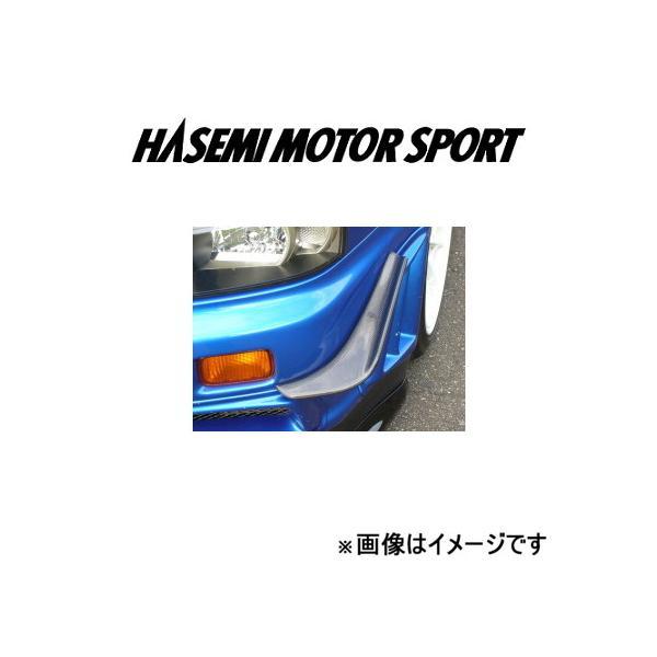 ハセミモータースポーツ カナード(カーボン製)スカイライン GT-R R34 HASEMI MOTO...