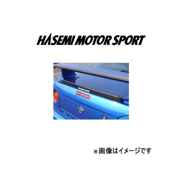 ハセミモータースポーツ 小型リアスポイラー(FRP製)スカイライン GT-R R34 HASEMI ...