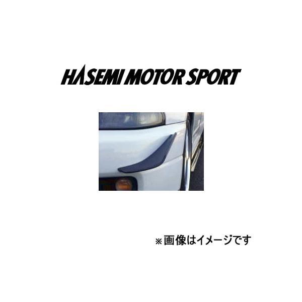 ハセミモータースポーツ カナード(カーボン製)スカイライン GT-R R33 HASEMI MOTO...