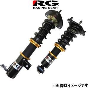 RACING GEAR（レーシングギア） RG 車高調 ZXダンパー サーキット仕様
