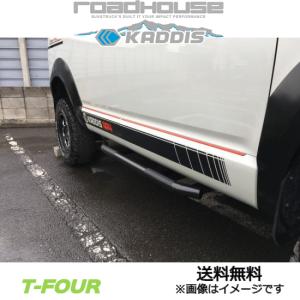 JAOS サイドステップ ブラック デリカ D:5 19+ DIESEL 新型ディーゼル