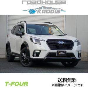 ELFORD スバル フォレスター SK系 10mmワイド オーバーフェンダー  