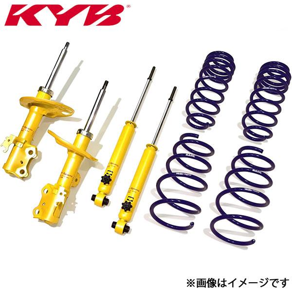 カヤバ ワゴンR MH34S ローファースポーツプラス サスキット 1台分 LKIT1-MH34ST...