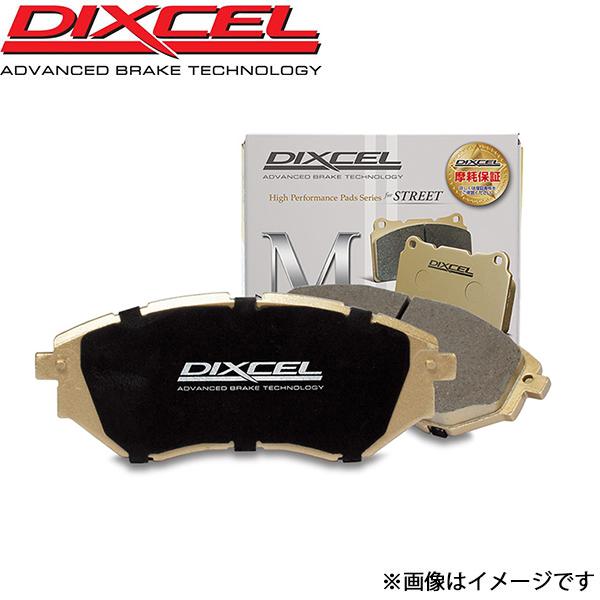 ディクセル G14/G15/G16 BC30/GV30/GW30 ブレーキパッド Mタイプ フロント...
