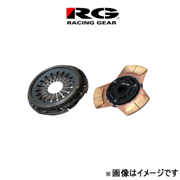 レーシングギア RG クラッチセット(MX)  スイフトスポーツ ZC31S MX-020804 R...