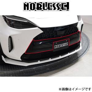 ノブレッセ ヤリスクロス 10/15 アイライン ABS製 未塗装品
