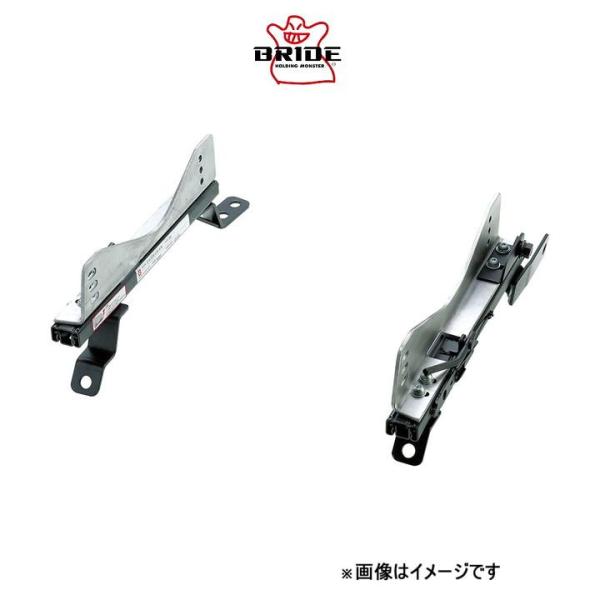ブリッド スーパーシートレール IGタイプ 左用 助手席側 スカイラインGT-R BNR32 N04...