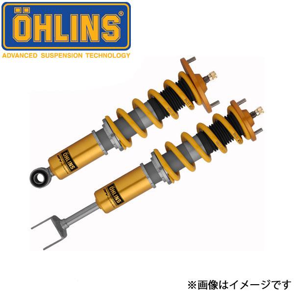 オーリンズ スカイライン GT-R BNR32 コンプリートキット タイプHAL 全長調整式 車高調...