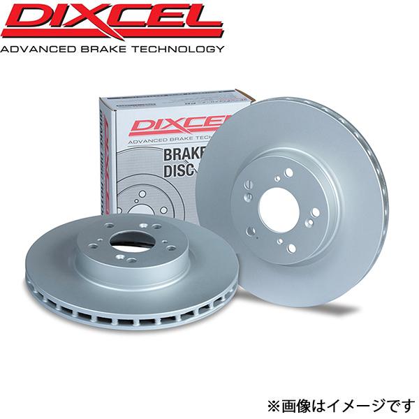 ディクセル C3エアクロス A8HN05/A8YH01 ブレーキディスク PDタイプ フロント 左右...