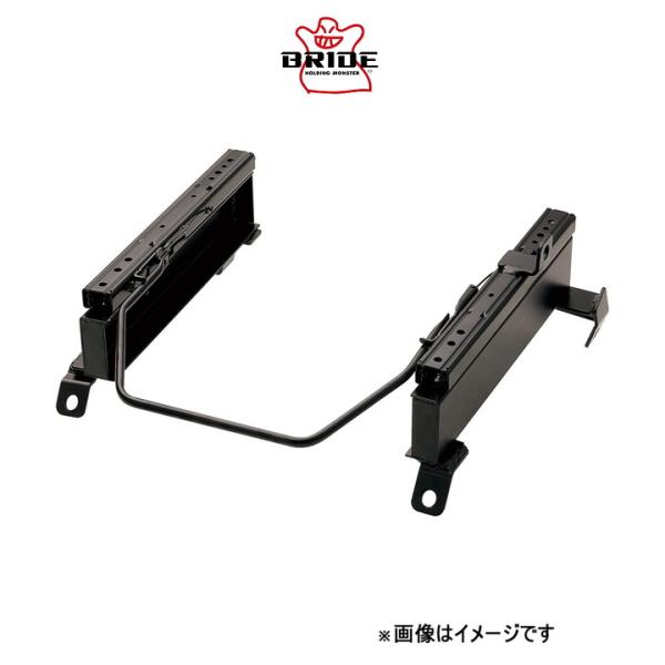 ブリッド スーパーシートレール RBタイプ 左用 助手席側 MPV LWFW R104RB BRID...