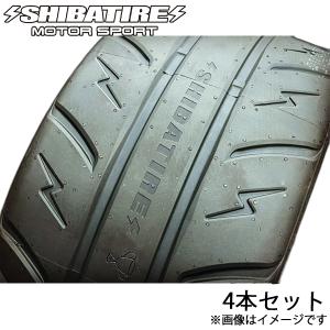 SHIBATIRE（シバタイヤ） サマータイヤ 4本セット R23 280【245/35ZR18