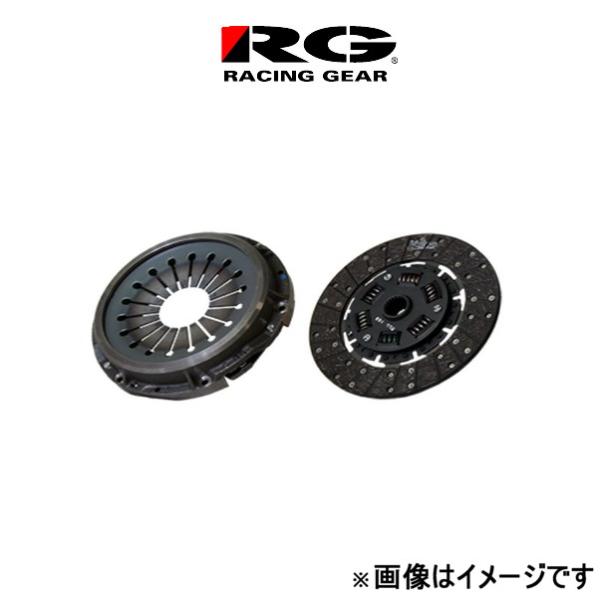 レーシングギア RG クラッチセット(スーパーディスク)  ワゴンＲ MC21S/MC22S RC-...