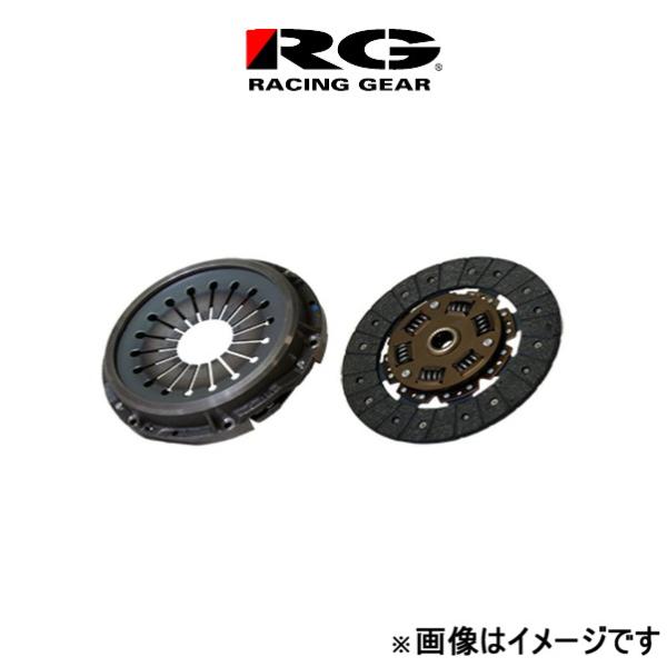 レーシングギア RG クラッチセット(ノンアスディスク)  ワゴンＲ MC21S/MC22S RD-...