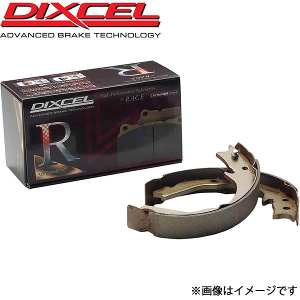 ディクセル ブーン M312S ブレーキシュー RGSタイプ リア 左右セット 3850060 DI...