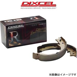 ディクセル ハイエース/レジアスエースワゴン 200系 ブレーキシュー リア左右セット RGXタイプ 3154756 DIXCEL ブレーキパット