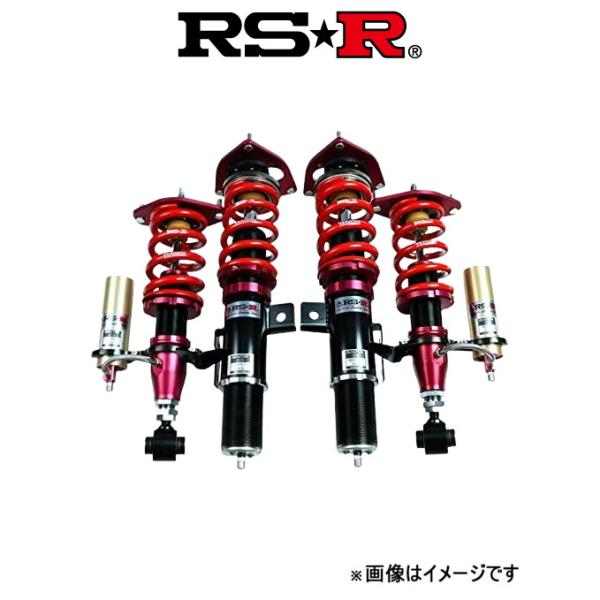 RS-R レーシングi 車高調  86 ZN6 RIT065M Racing-i RSR 車高調キッ...