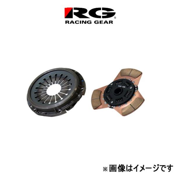 レーシングギア RG クラッチセット(メタルディスク)  レガシー BL5/BP5 RM-01170...