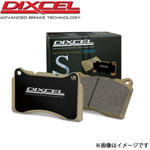 ディクセル アルテッツァジータ GXE15W ブレーキパッド Sタイプ リア 左右セット 315346 DIXCEL ブレーキパット