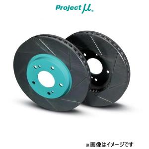 プロジェクトμ ブレーキディスク SCR フロント左右セット IS-F