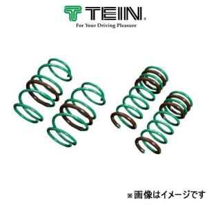 テイン エステク ダウンサス1台分 オデッセイ RB4 SKB84-S1B00 TEIN S.TECH ローダウン ダウンスプリング