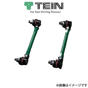 テイン 調整式スタビリンクロッド フロント マツダ DEMIO/MAZDA2 DJ5FS SPS23-R5906 TEIN スタビリンク スタビ スタビライザー｜T FOUR 自動車のパーツ用品専門店