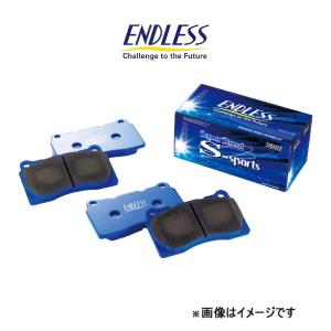 エンドレス ブレーキパッド エスティマ TCR11W/TCR21W SSS フロント左右セット EP328 ENDLESS ブレーキパット