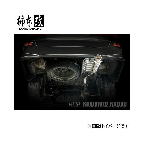 柿本改 アルファード UA/CBA/DBA-ANH10W hyper GTbox Rev. マフラー...