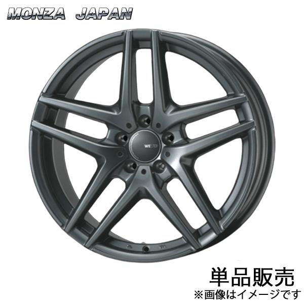 モンツァジャパン ウェスターS05 GLAクラス(H247) 5BA-247784M アルミホイール...