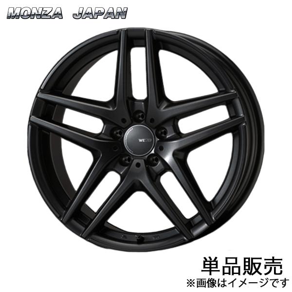 モンツァジャパン ウェスターS05 X1(F48) DBA-HS15 アルミホイール1本 16インチ...