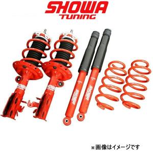 ショーワチューニング スポーツ サスペンションキット コペン L880K V0311-10B-31 SHOWA TUNING SPORTS｜t-four2010