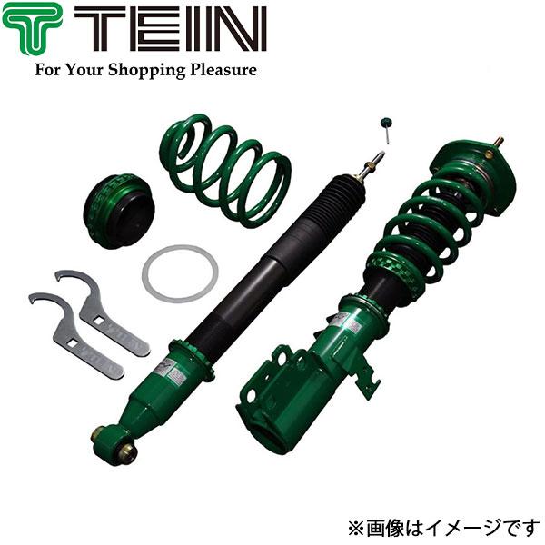 テイン インプレッサ GDB フレックスZ 全長式車高調 1台分 VSS28-C1SS4 TEIN ...